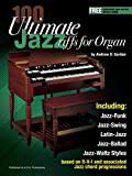 100 Ultimate Jazz Riffs for Organ (English Edition)