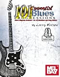 101 Essential Blues Progressions: With Online Audio
