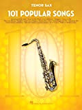 101 Popular Songs for Tenor Sax (SAXOPHONE) (English Edition)
