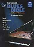12 Bar Blues Bible for Piano/Keyboards (English Edition)