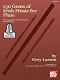 150 Gems of Irish Music for Flute (English Edition)