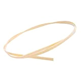 1Pz Chitarra Filetto Strips ABS Purfling Guitar Strip Inlay Fixation Binding For Guitar Parts Replacement