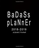 2018-2019 Academic Planner: Badass Student: Student Planner 2018-2019 For College, High School, Middle School | 2018-2019 Student Agenda | Monthly ...