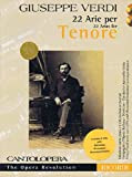 22 Arie per Tenore / 22 Arias for Tenore