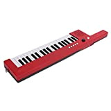 37 Tasti Tastiera Pianoforte, Tastiera Portatile per Chitarra con Polifonia a 32 Note Mini Keytar per Bambini Tastiera per Pianoforte ...