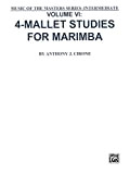 4-Mallet Studies Musicm: 4-Mallet Studies for Marimba