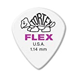 466P114 Tortex Flex Jazz Iii Xl 1.14 Mm Player'S Pack/12