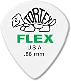 466R088 Tortex Flex Jazz Iii Xl .88 Mm Bag/72