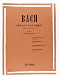 6 SUITES FRANCESI BWV 812 - 817