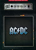 AC/ DC: Backtracks, Guitar Tablature Edition