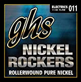 Accessori chitarra e basso Muta corde GHS Muta R+RM - Nickel Rockers - Green