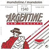 Accessori chitarra e basso Muta corde Savarez 1540 Set 8 corde per Mandolino