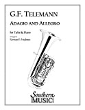 Adagio and Allegro: Tuba