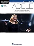 Adele: Alto Sax: Instrumental Play-Along