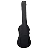 AIDIRui Borsa per chitarra elettrica Borsa da Custodia morbida imbottita 5mm Imbottitura impermeabile leggero