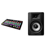 AKAI Professional Fire + M-Audio BX5 D3 – Controller MIDI USB plug-and-play per FL Studio  + Cassa Monitor da Studio ...