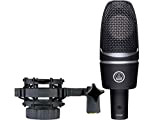 AKG C 3000 B Cardioid Condenser Microphone - Microfoni a condensatore con diaframma largo