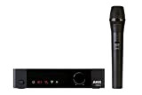 AKG DMS100 Sistema wireless digitale per microfoni a quattro canali (2,4 GHz)