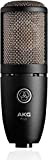 AKG-Microfono a condensatore P220