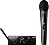 AKG Pro Audio WMS40MINI Vocal Set BD US25B Sistema microfono senza fili