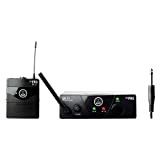 AKG WMS40 MINI INST ISM1 - Sistema microfonico Wireless Plug-and-Play