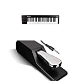 Alesis Q49 MKII + ASP2 - Tastiera MIDI con 49 tasti sensibili alla velocity e software di produzione musicale + ...