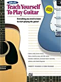 Alfred's Teach Yourself to Play Guitar: Learn How to Play Guitar with this Complete Course! (Teach Yourself Series) (English Edition)