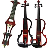 Aliyes Handmade Professionale Legno Massello Elettrico Violoncello 4/4 Full Size Silenzioso Elettrico Cello-1803