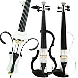 Aliyes Handmade Professionale Legno Solido Violoncello Elettrico 4/4 Full Size Silenzioso Elettrico Cello-1801