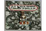 Allparts EP 0066 – 002 Switchcraft Switch oro