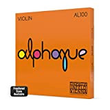 Alphayue 3/4 Set di violino medio