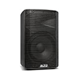 Alto Professional TX310 –Cassa attiva da 350W con woofer da 10" per DJ in movimento, musicisti, piccoli locali, cerimonie ed ...