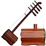 Alto Sihu legno di sandalo rosso strumenti a corda mongoli
