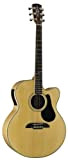 ALVAREZ 310661 aj80ce Jumbo chitarra