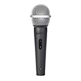 Amazon Basics - Microfono dinamico, cardioide, per voce