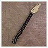 AMINIY 22 Fret Maple Guitar Electric Guitar Collo Tastiera per Palissandro per Il Collo di Chitarra in Stile Suhr per ...