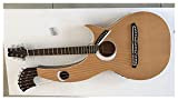 AMINIY String Harp Acoustic Guitar String Double Necks Chitarra Acoustic Guitar Elettrico Teoria della Teoria 'Arpa Chitarra (Size : 41 ...