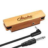 Amumu passivo neodimio pick-up magnetico per chitarra acustica Quick-Connect