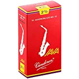 Ancia Vandoren Java Red Cut Sassofono Contralto forza 2.5