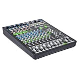 ANT ANTMIX12 - Mixer Professionale a 12 Canali con Effetti digitali a 24-bit per musica live e altre applicazioni (ANTMIX12FX)