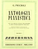 Antologia pianistica. per la scuola secondaria di primo grado. Volume 1
