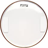 AQUARIAN DRUMHEADS Hi-Performance Reinforced 14-inch Snare Bottom Clear 14" HPSN14