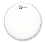 AQUARIAN DRUMHEADS Response 2 16 Inch Texture Coated Drum Head White