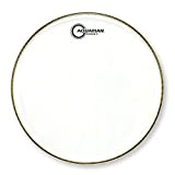 AQUARIAN DRUMHEADS RSP2-22 Response 2 - 22 inch Bass Drumhead - 2 Ply - Clear