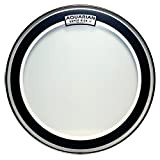 AQUARIAN DRUMHEADS SKII22 Super Kick Series - 22 inch - Clear - Double Ply