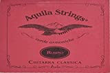 Aquila AQ C RS 134 C rubino Set Classic Guitar Normal Tension