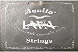 Aquila AQ U LS 110u Lava Series Set (Ukulele GCEA Soprano, High G)