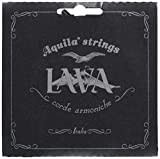 Aquila AQ U LS 114U Lava Series Set (Ukulele GCEA per, High tenore G)