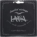 Aquila AQ U LS 119u Lava Series Ukulele Set (8, perizoma, tenore, Wound)