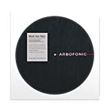 Arbofonic "Matt the Mat" - Tappetino per dischi in feltro, 3 mm, supporto per tutti i giradischi